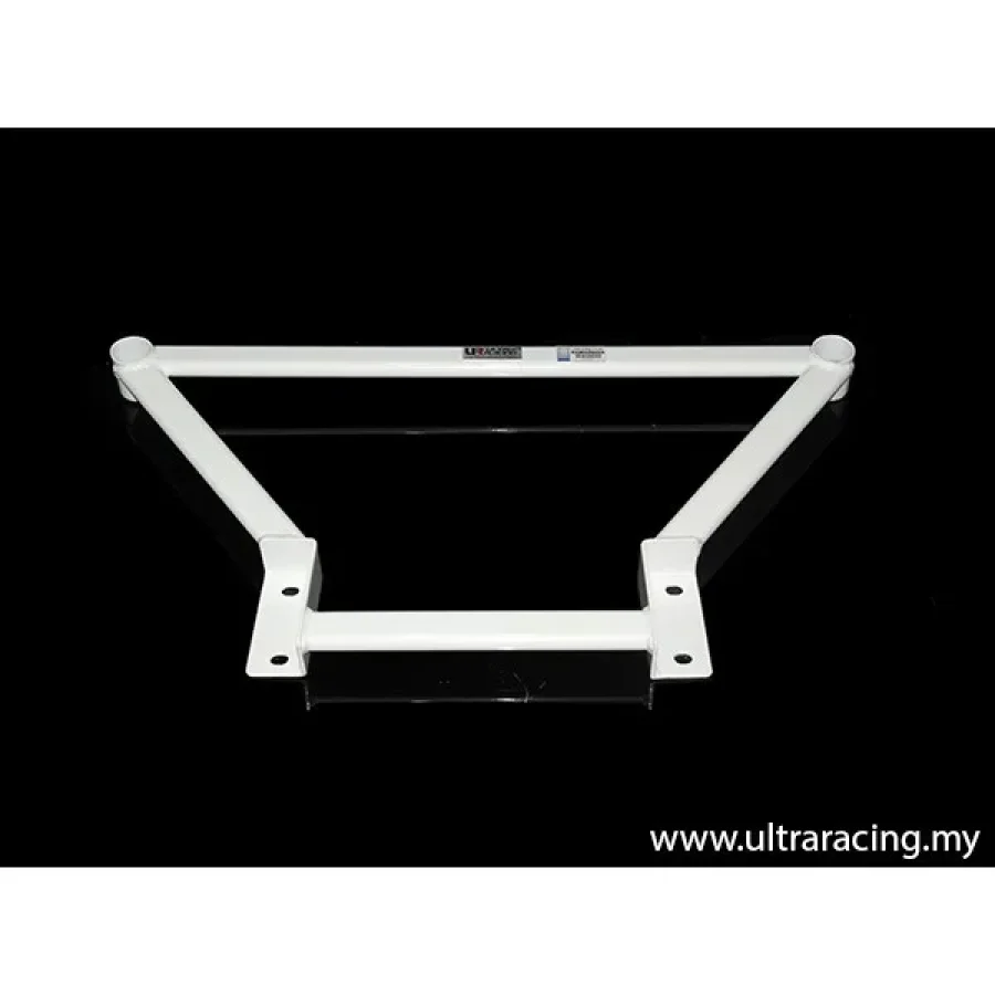 Ultra Racing Alfa Brera 05-10 UltraRacing 4-Point Front Lower Brace 2548, référence LA4-2548