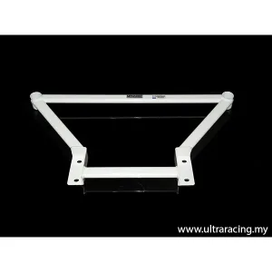 Ultra Racing Alfa Brera 05-10 UltraRacing 4-Point Front Lower Brace 2548, référence LA4-2548