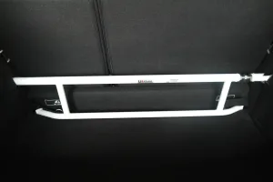 Ultra Racing Renault Clio RS Mk4 13+ Ultra-R 4P Adj. Rear Upper Strut Bar, référence RE4-3213A