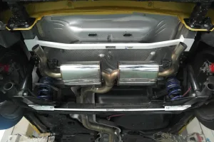 Ultra Racing Renault Clio RS Mk4 13+ Ultra-R 2P Rear Torsion Bar 3216, référence RT2-3216
