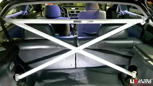 Ultra Racing Honda Civic EG 92-95 2/4D UltraRacing 4-Point X-bar Crossbar, référence URTW-RU4-2870