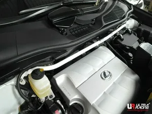 Ultra Racing Lexus RX 350 (AL10) 3.5 V6 4WD FL 12-15 UltraRacing 2-Point Front Upper Strutbar (3315), référence TW2-3315