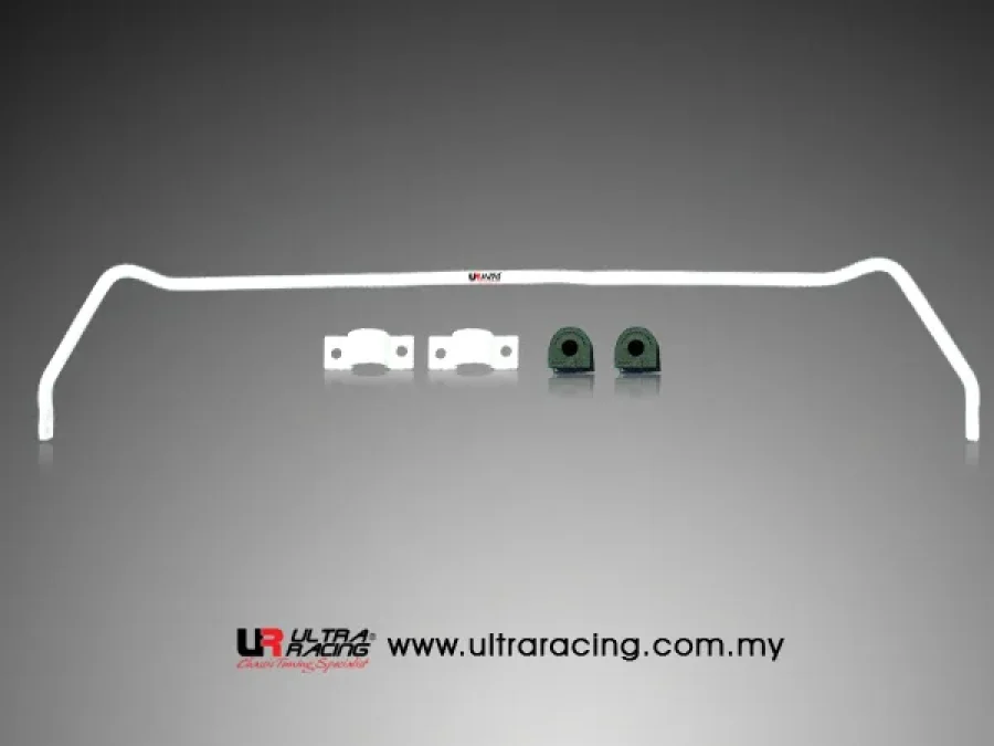 Ultra Racing Smart Fortwo 450/451 98+ UltraRacing Rear Sway Bar 14mm, référence AR14-189