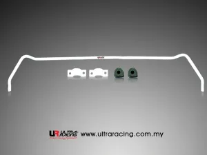 Ultra Racing Smart Fortwo 450/451 98+ UltraRacing Rear Sway Bar 14mm, référence AR14-189