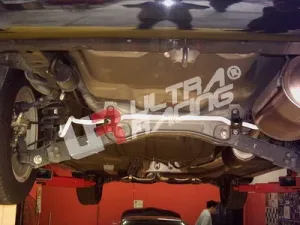 Ultra Racing Honda Civic 01-05 2/3D (+Type-R) Ultra-R Rear Sway Bar 16mm, référence AR16-025