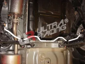 Ultra Racing Honda Civic FD/FB 05+ Hybrid Ultra-R Rear Sway Bar 16mm, référence AR16-053