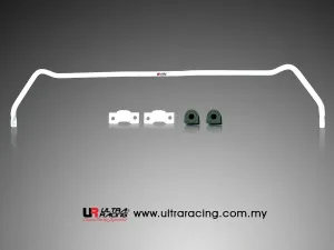 Ultra Racing Smart Fortwo 450 98-07 UltraRacing Rear Sway Bar 16mm, référence AR16-198