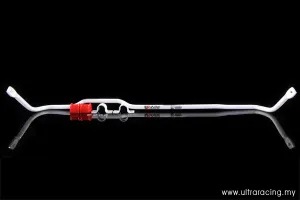 Ultra Racing Toyota Corolla AE92 UltraRacing Rear Anti-Roll/Sway Bar 19mm, référence AR19-019