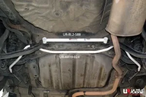 Ultra Racing Honda Accord 94-97 2D & SV4 '95 Ultra-R Rear Sway Bar 19mm, référence AR19-024