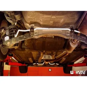 Ultra Racing Honda Civic 01-05 2/3D (+Type-R) Ultra-R Rear Sway Bar 19mm, référence AR19-067