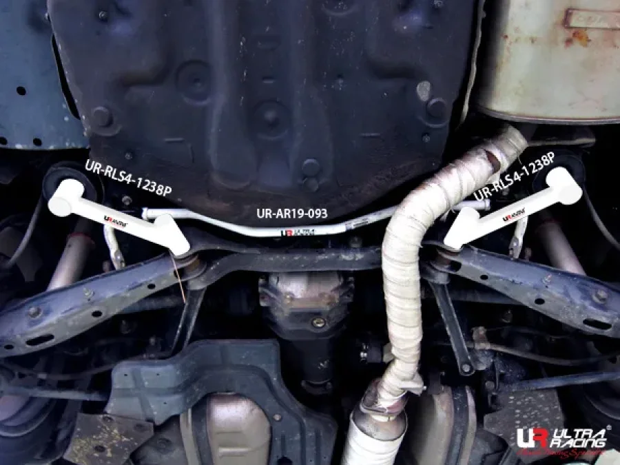 Ultra Racing Lexus IS200/RS200 UltraRacing Rear Anti-Roll/Sway Bar 19mm, référence AR19-098