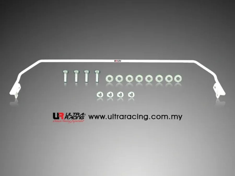 Ultra Racing Toyota Yaris HB/Sedan 05+ UltraRacing Rear Sway Bar 19mm, référence AR19-100