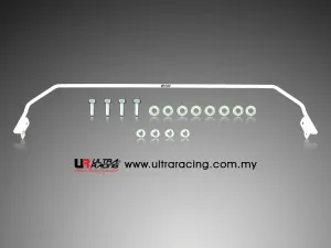 Ultra Racing Toyota Yaris HB/Sedan 05+ UltraRacing Rear Sway Bar 19mm, référence AR19-100