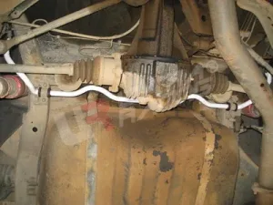 Ultra Racing Mazda RX7 FC 86-91 UltraRacing Rear Anti-Roll/Sway Bar 19mm, référence AR19-104