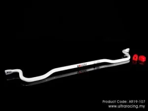 Ultra Racing BMW 5-Series E39 95-03 UltraRacing Rear Sway Bar 19mm, référence AR19-107
