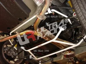 Ultra Racing Honda Accord 03-08 4D (CL7) UltraRacing Rear Sway Bar 19mm, référence AR19-118