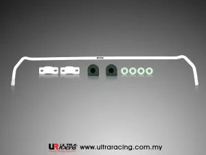 Ultra Racing Mini Cooper (S) R53/R55 1.6 01+ Ultra-R Rear Swaybar 19mm, référence AR19-129