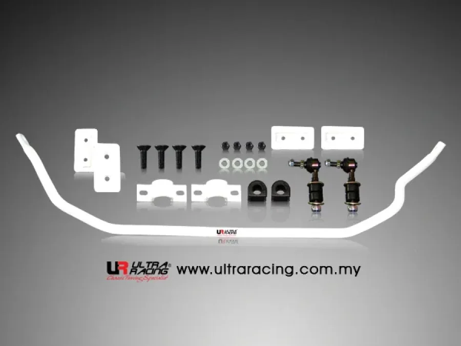 Ultra Racing Suzuki Swift 89-94 UltraRacing Rear Anti-Roll/Sway Bar 19mm, référence AR19-175