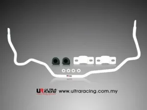 Ultra Racing Honda Prelude 92-00 UltraRacing Rear Sway Bar 23mm Solid, référence AR23-071