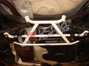 Ultra Racing Ford Focus MK2 1.8/2.0 UltraRacing Rear Sway Bar 23mm, référence AR23-086