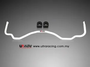 Ultra Racing Mitsubishi EVO 1/2/3 UltraRacing Rear Sway Bar 23mm, référence AR23-101