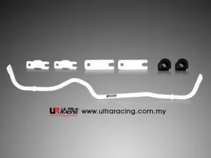 Ultra Racing Nissan 350Z 02-08 / Skyline V35 Ultra-R Rear Sway Bar 23mm, référence AR23-130