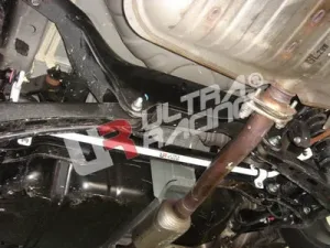Ultra Racing Mitsubishi Lancer +Sportb./ASX 07+ UltraR Rear Sway Bar 23mm, référence AR23-136