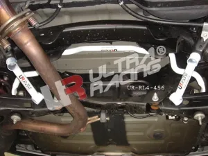 Ultra Racing Toyota RAV4 2.4 06+ UltraRacing Rear Anti-Roll/Sway Bar 23mm, référence AR23-171