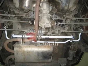 Ultra Racing Nissan X Trail 01-07 UltraRacing Rear Sway Bar 23mm, référence AR23-193