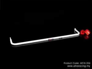 Ultra Racing BMW 5-Series E60 03-07 (530) UltraRacing Rear Sway Bar 18mm, référence AR18-256