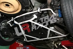 Ultra Racing Honda Stream/Crossroad 07+ UltraRacing Rear Sway Bar 19mm, référence AR19-097