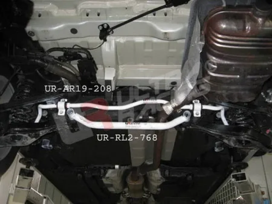 Ultra Racing Kia Carens 06+ UltraRacing Rear Anti-Roll/Sway Bar 19mm 208, référence AR19-208