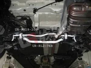 Ultra Racing Kia Carens 06+ UltraRacing Rear Anti-Roll/Sway Bar 19mm 208, référence AR19-208