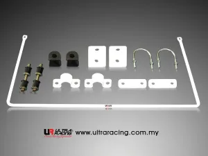 Ultra Racing Toyota Starlet EP80/82/90/91 Ultra-R Rear Sway Bar 20mm, référence AR20-029