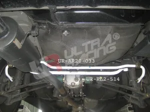 Ultra Racing Subaru Forester SG5/SG9 03-08 UltraRacing Rear Sway Bar 20mm, référence AR20-033