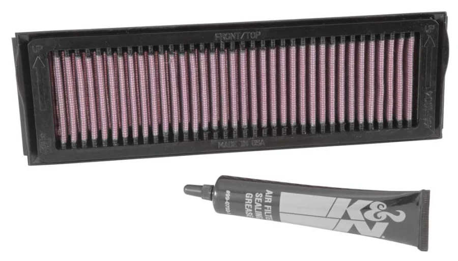 K&N Filtre à air de remplacement KA-1004, référence KA-1004