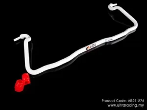 Ultra Racing BMW 3-Series E36 91-98 UltraRacing Rear Sway Bar 21mm, référence AR21-276