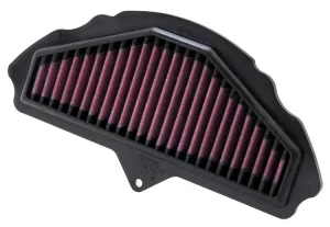 K&N Filtre à air de remplacement KA-1008, référence KA-1008
