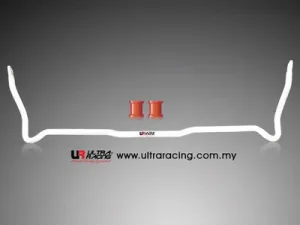 Ultra Racing Mitsubishi EVO 4/5/6/7/8/9 UltraRacing Rear Sway Bar 24mm, référence AR24-119