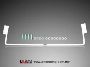 Ultra Racing Mitsubishi Galant 87-93 VR4 2WD Ultra-R Rear Sway Bar 19mm, référence AR19-113
