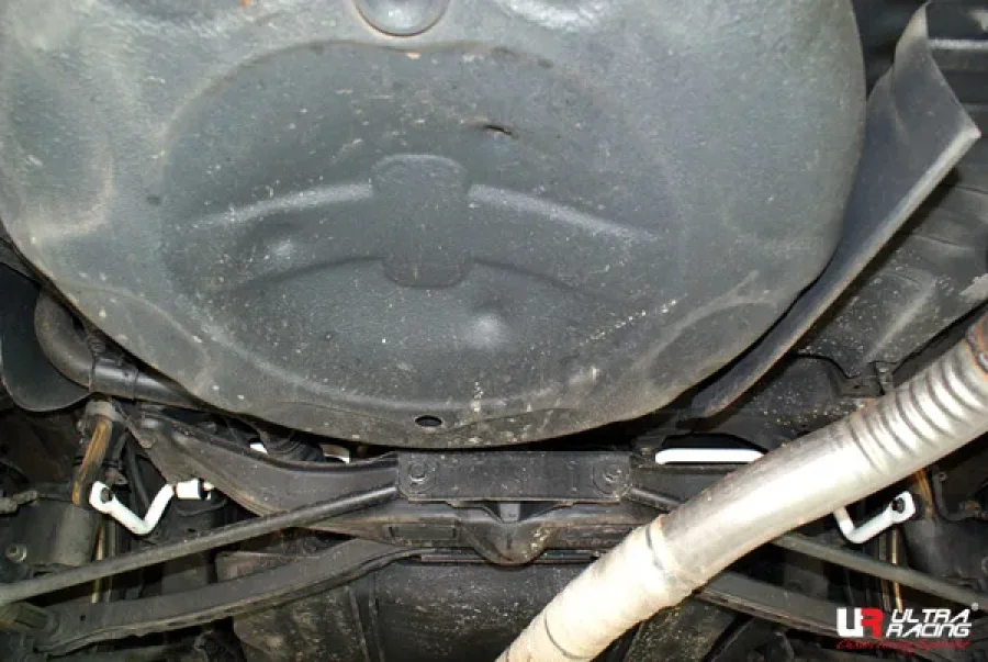 Ultra Racing Toyota Carina II 87-92 2.0 Ultra-R Rear Sway Bar 19mm, référence AR19-370