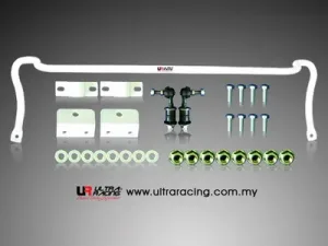 Ultra Racing Daihatsu Charade G100 87-94 Ultra-R Rear Sway Bar 23mm, référence AR23-192