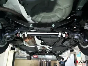 Ultra Racing Mazda 3 BL 09+ UltraRacing Rear Anti-Roll/Sway Bar 23mm, référence AR23-285