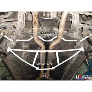 Ultra Racing Nissan 300ZX Z32 90-97 UltraRacing Rear Sway Bar 23mm, référence AR23-389
