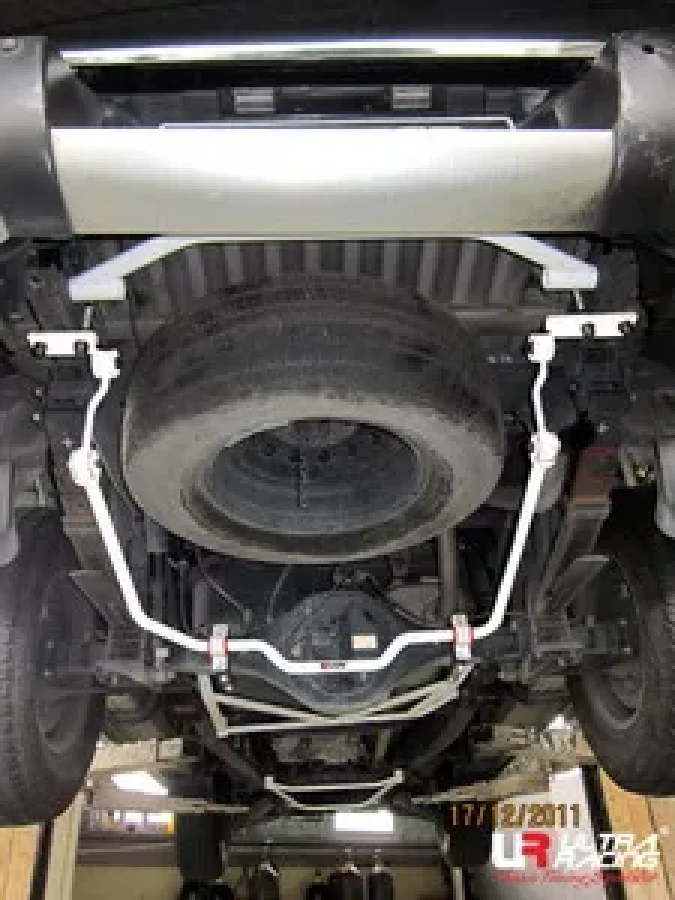 Ultra Racing Mitsubishi Triton/L200 06+ Ultra-R Rear Sway Bar 25mm, référence AR25-371
