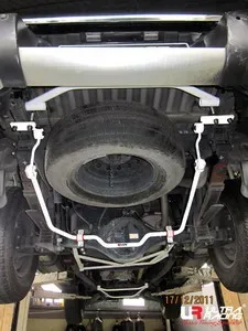 Ultra Racing Mitsubishi Triton/L200 06+ Ultra-R Rear Sway Bar 25mm, référence AR25-371