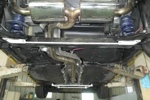 Ultra Racing Renault Clio RS Mk4 13+ Ultra-R Rear Anti-Roll/Sway Bar 12mm, référence AR12-529