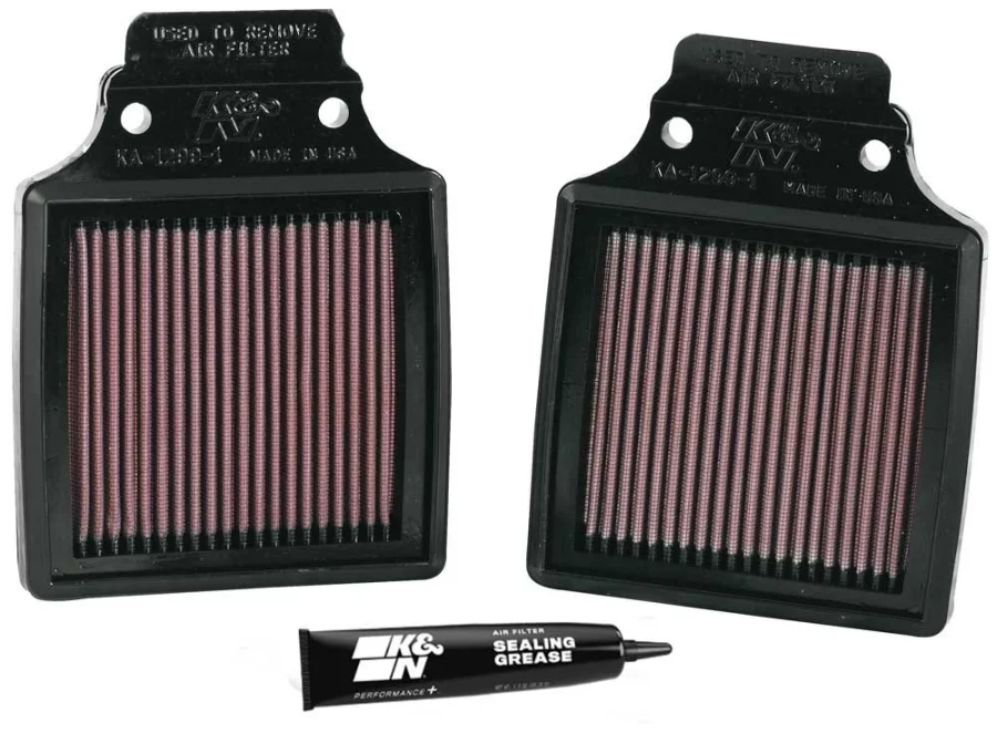 K&N Filtre à air de remplacement KA-1299-1, référence KA-1299-1