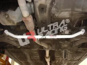 Ultra Racing Toyota Corolla AE80/82 4AGE UltraRacing Front Lower Tiebar, référence LA2-413A