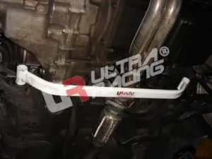 Ultra Racing Honda Civic/Sol/Integra 92-00 Ultra-R Front Lower Tiebar, référence LA2-474